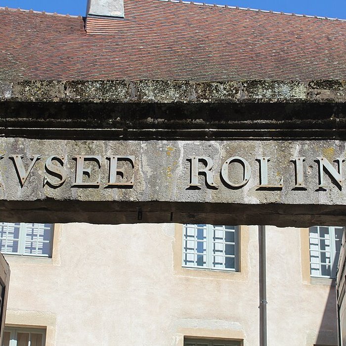 Photo de Hôtel du Chancelier Rolin à Autun