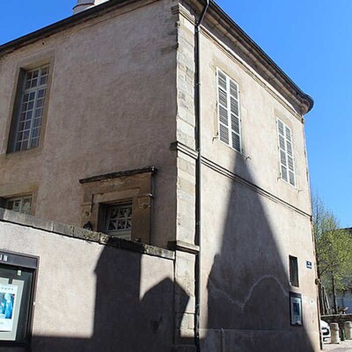 Photo de Hôtel du Chancelier Rolin à Autun