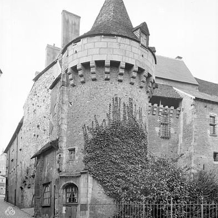 Photo de Hôtel du Chancelier Rolin à Autun