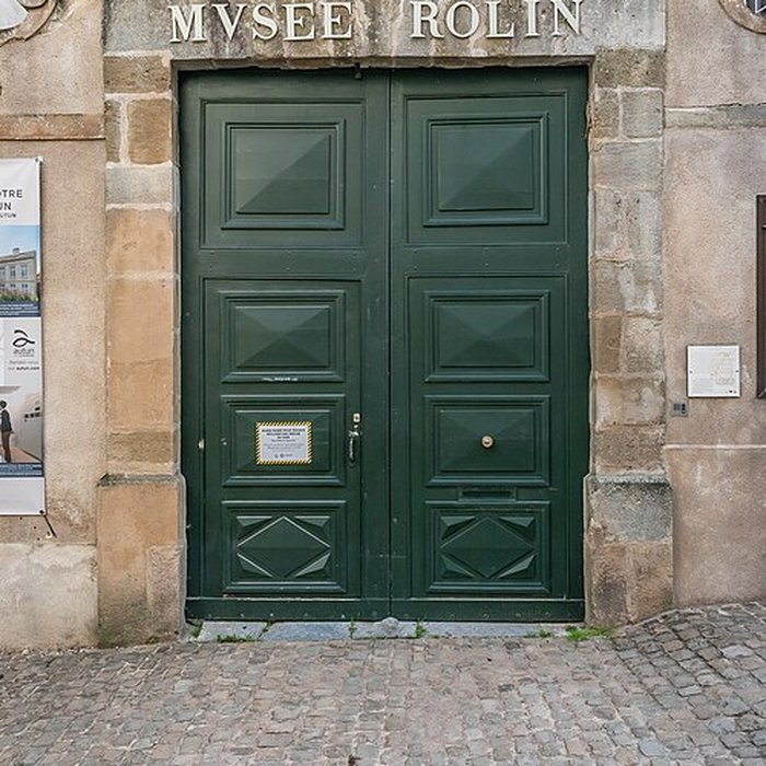 Photo de Hôtel du Chancelier Rolin à Autun