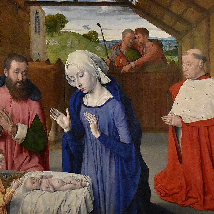 Photo de Hôtel du Chancelier Rolin à Autun