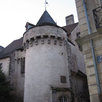 Hôtel du Chancelier Rolin à Autun