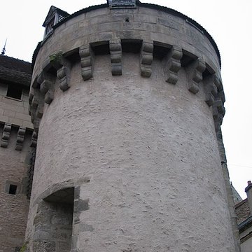 Hôtel du Chancelier Rolin à Autun