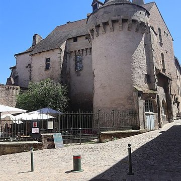 Hôtel du Chancelier Rolin à Autun