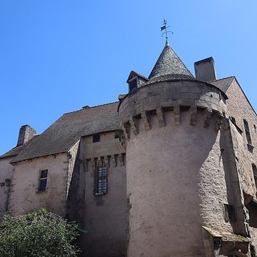 Hôtel du Chancelier Rolin à Autun