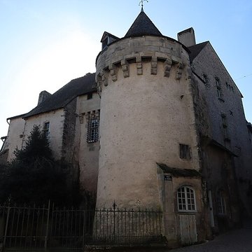 Hôtel du Chancelier Rolin à Autun