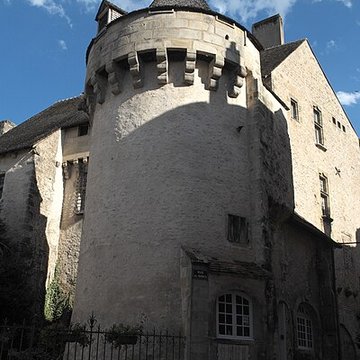 Hôtel du Chancelier Rolin à Autun
