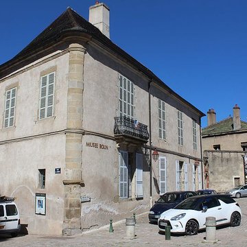 Hôtel du Chancelier Rolin à Autun