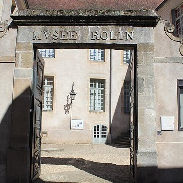 Hôtel du Chancelier Rolin à Autun