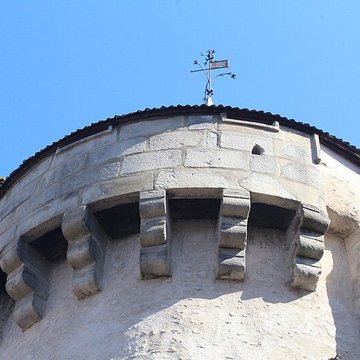 Hôtel du Chancelier Rolin à Autun