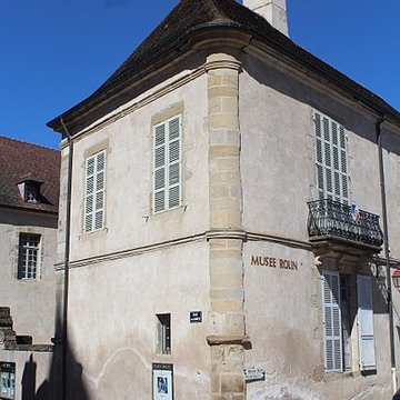 Hôtel du Chancelier Rolin à Autun