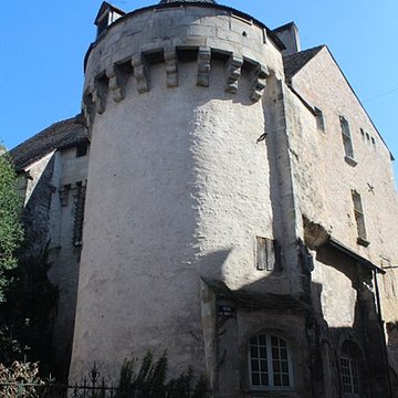 Hôtel du Chancelier Rolin à Autun