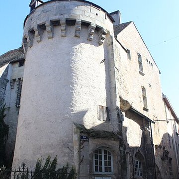 Hôtel du Chancelier Rolin à Autun