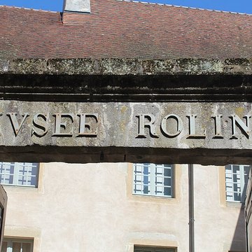 Hôtel du Chancelier Rolin à Autun