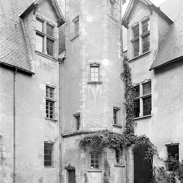 Hôtel du Chancelier Rolin à Autun