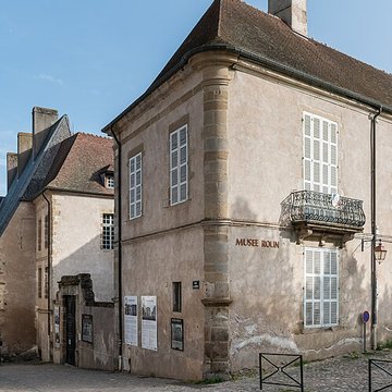 Hôtel du Chancelier Rolin à Autun