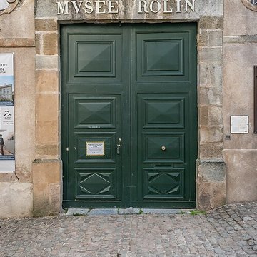 Hôtel du Chancelier Rolin à Autun