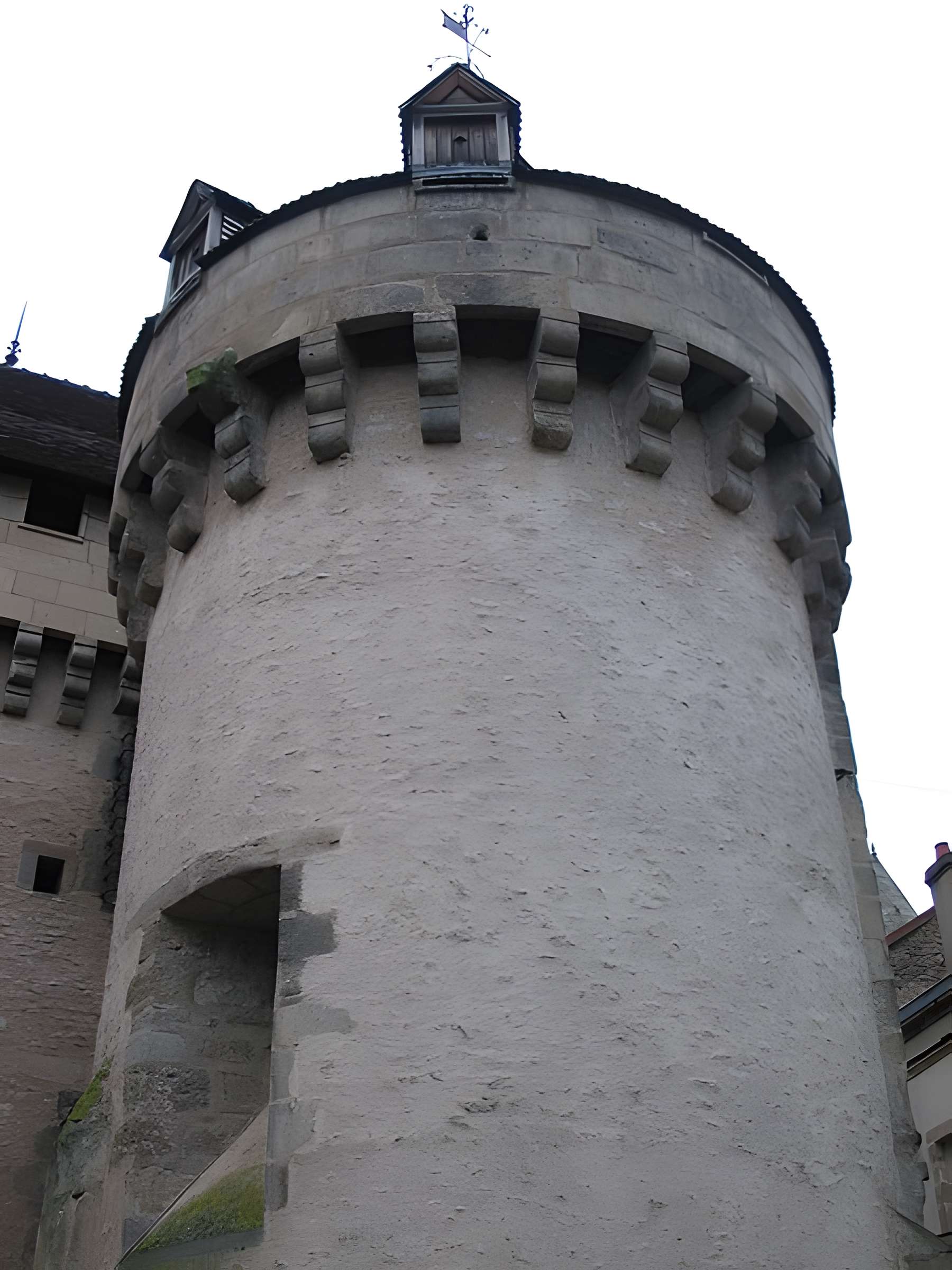 Hôtel du Chancelier Rolin à Autun