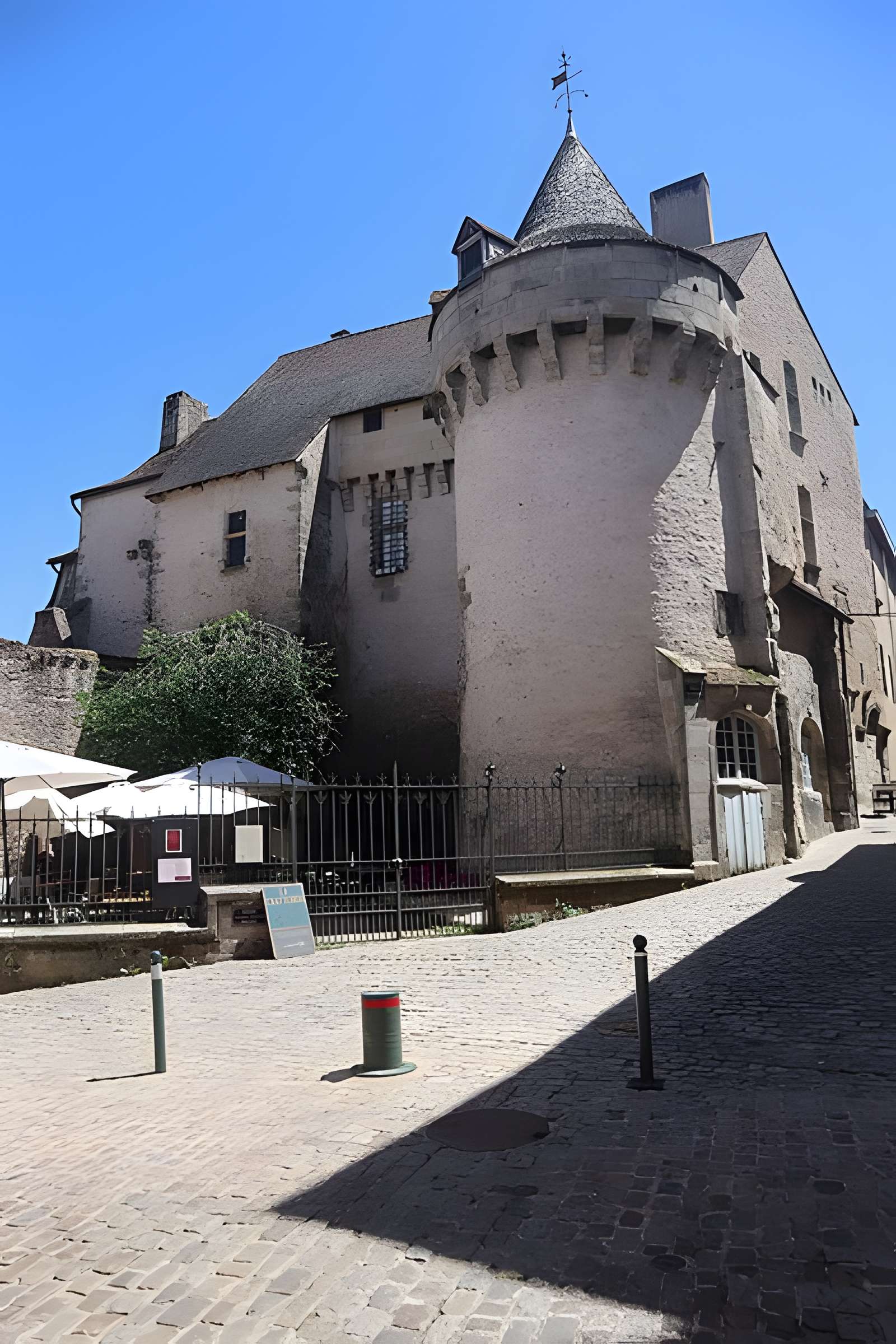 Hôtel du Chancelier Rolin à Autun