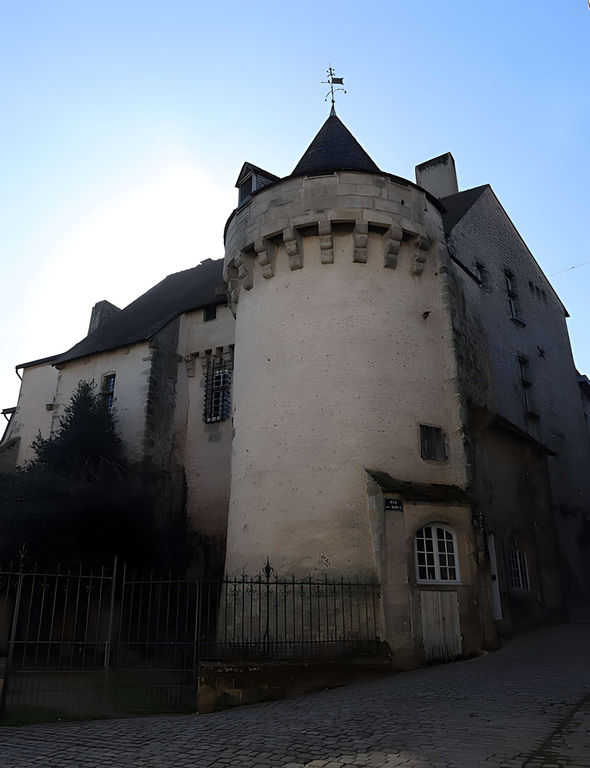 Hôtel du Chancelier Rolin à Autun