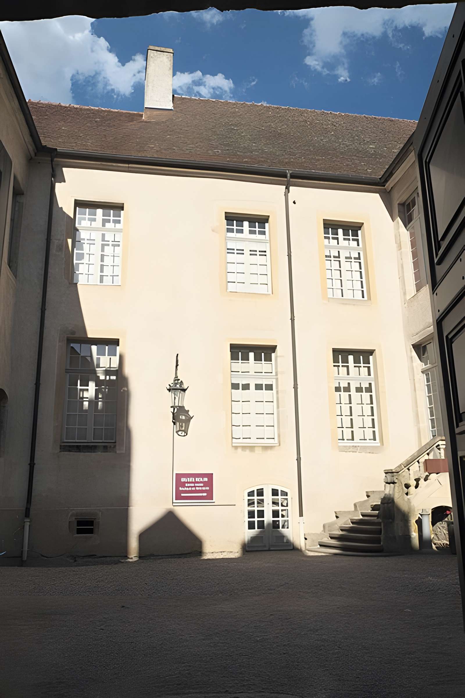 Hôtel du Chancelier Rolin à Autun