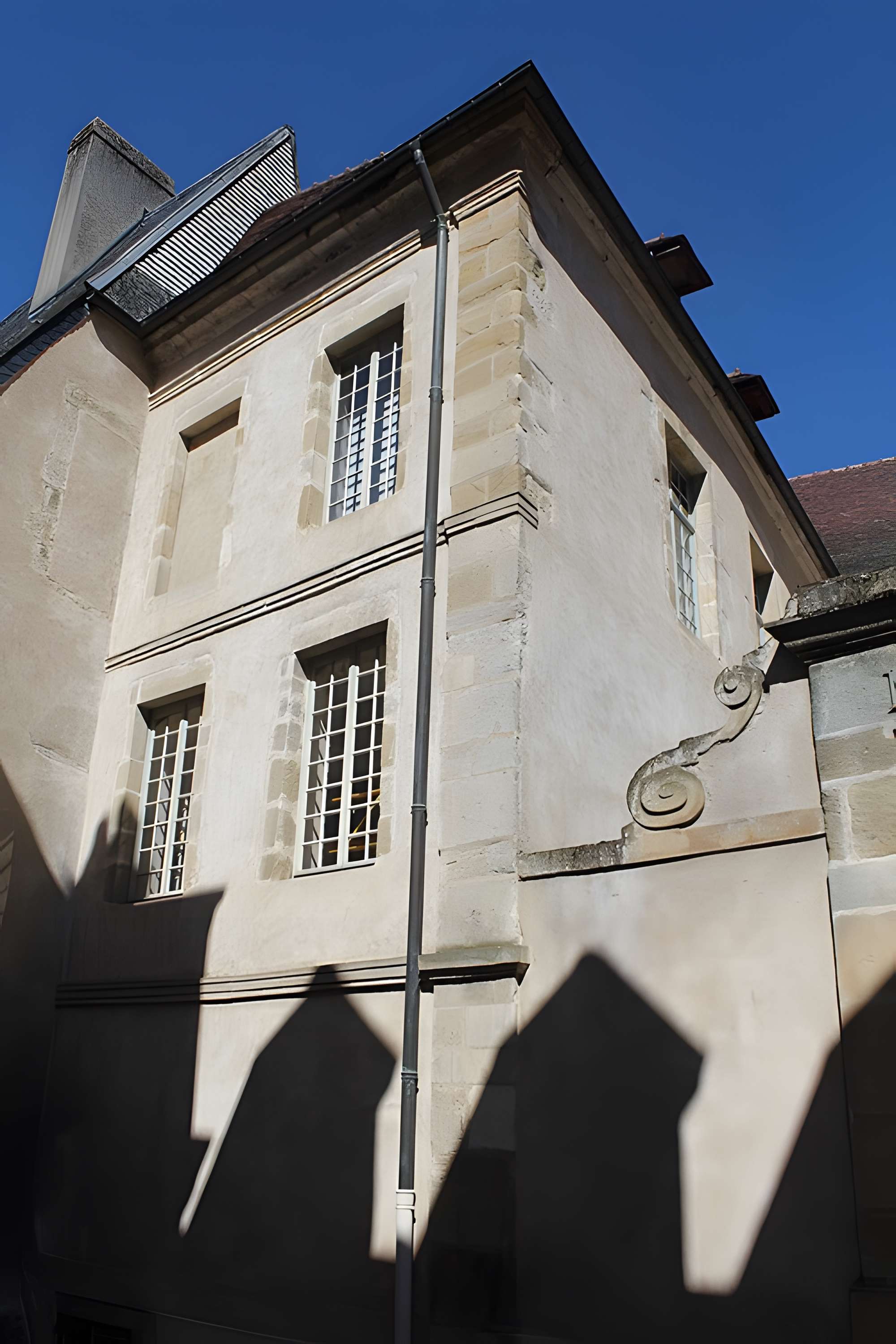 Hôtel du Chancelier Rolin à Autun