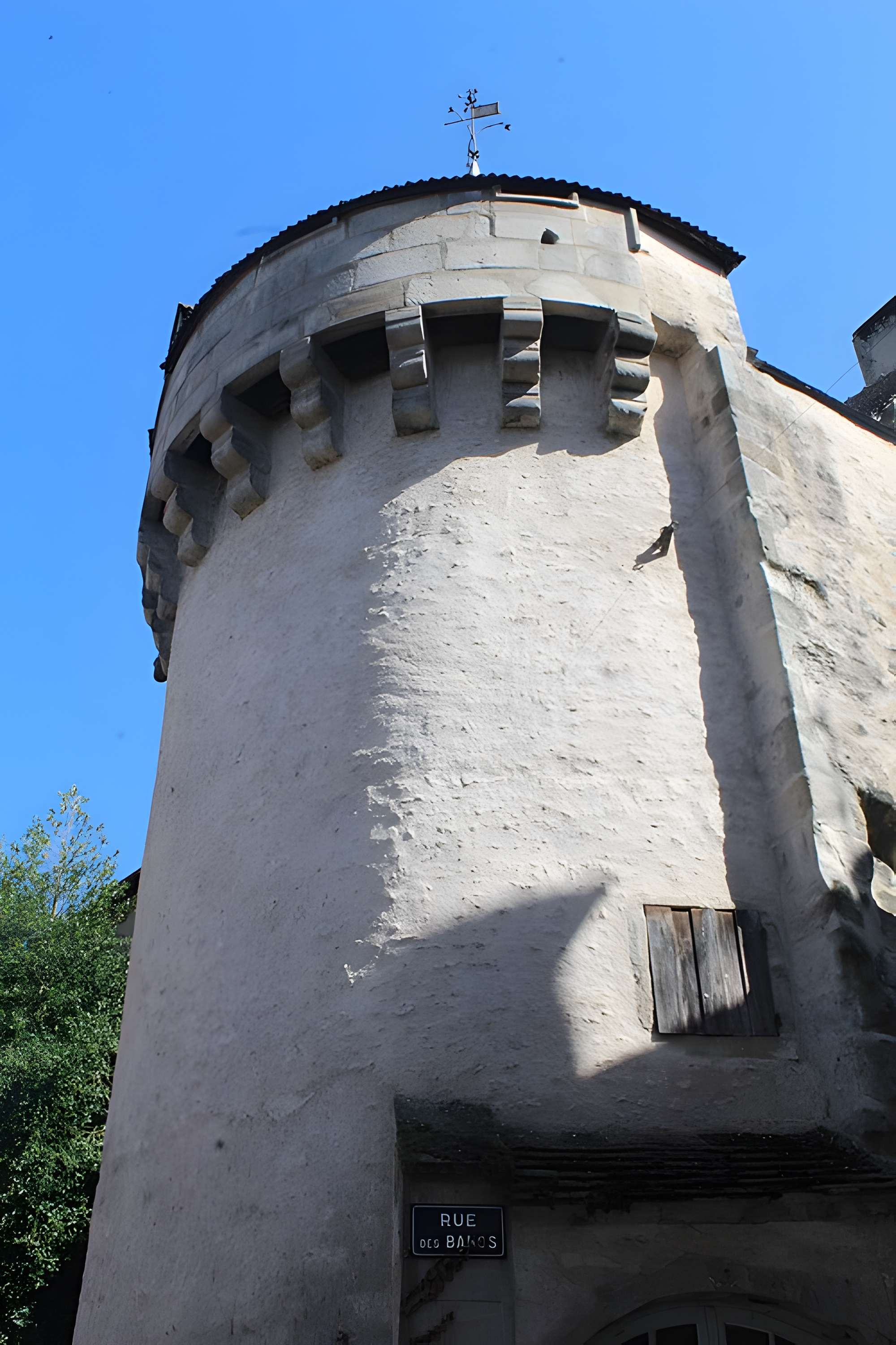 Hôtel du Chancelier Rolin à Autun
