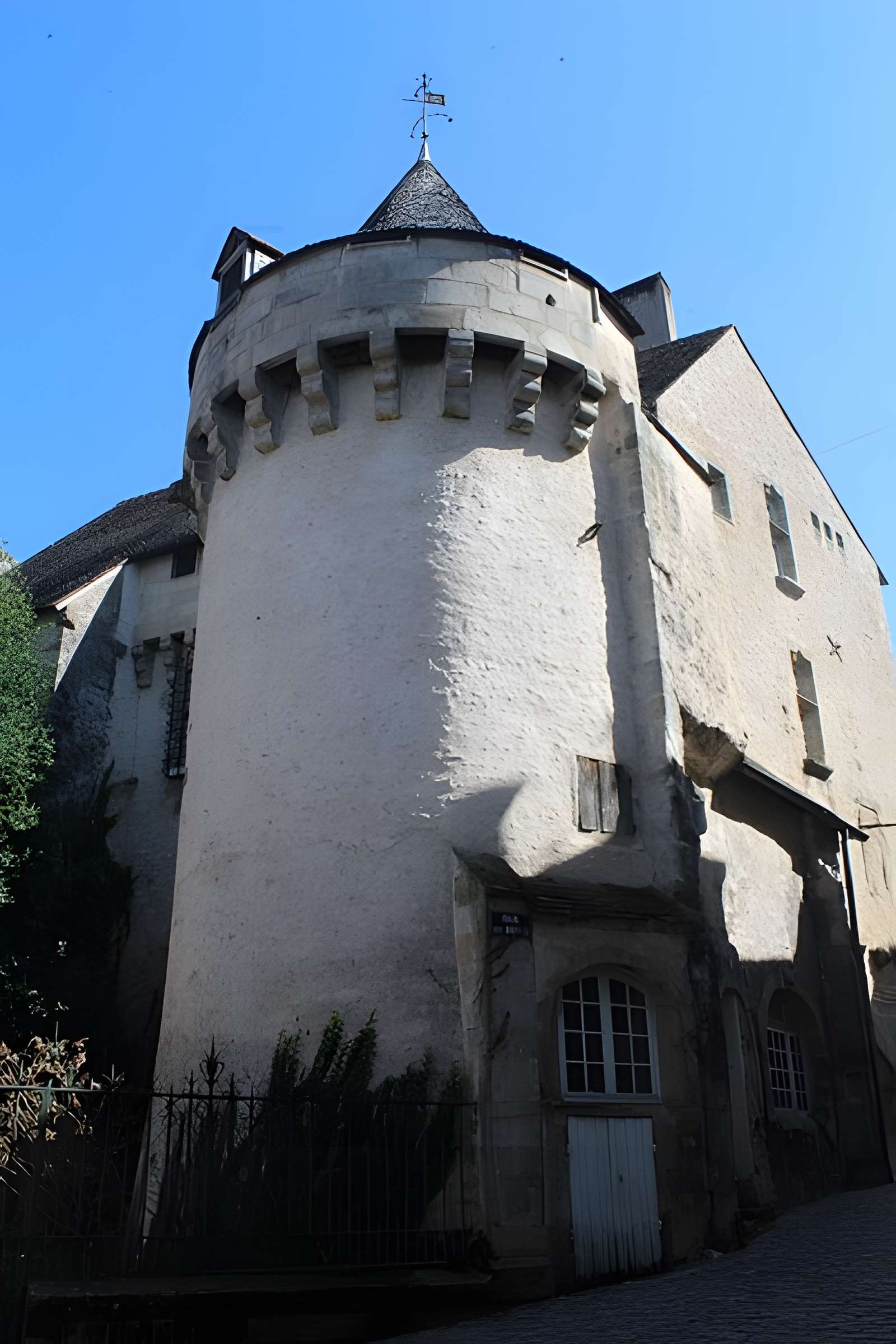 Hôtel du Chancelier Rolin à Autun