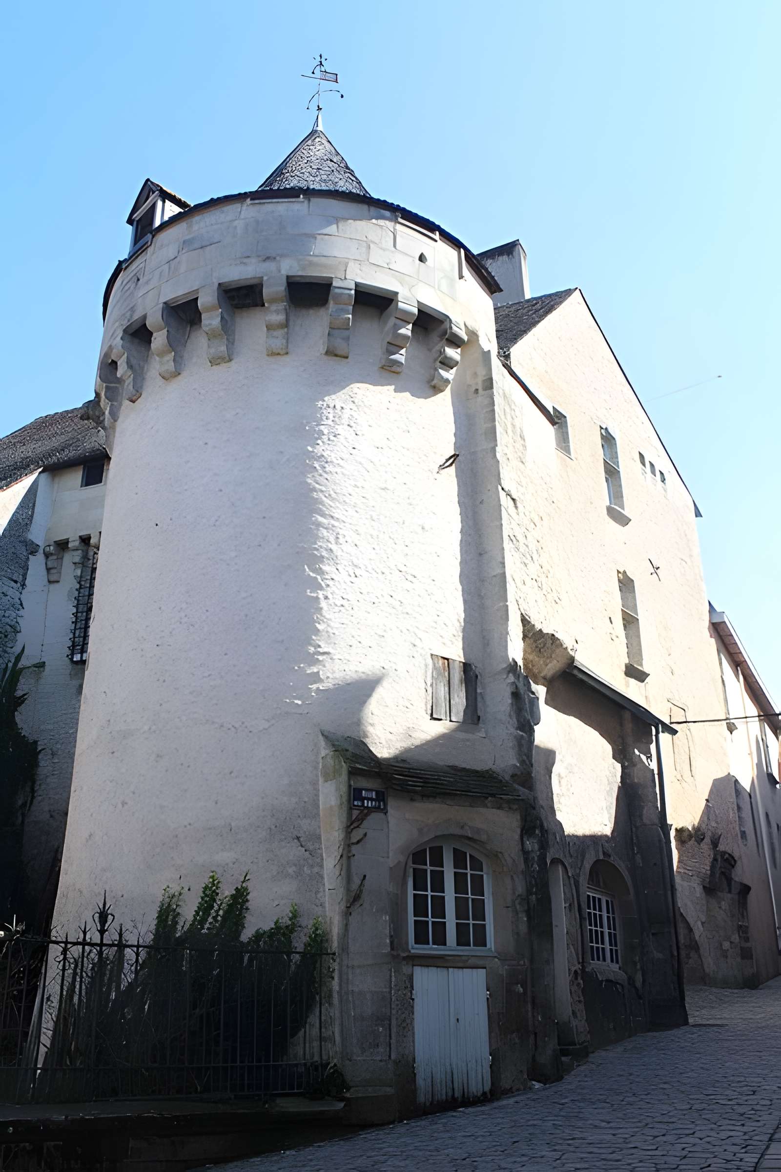 Hôtel du Chancelier Rolin à Autun