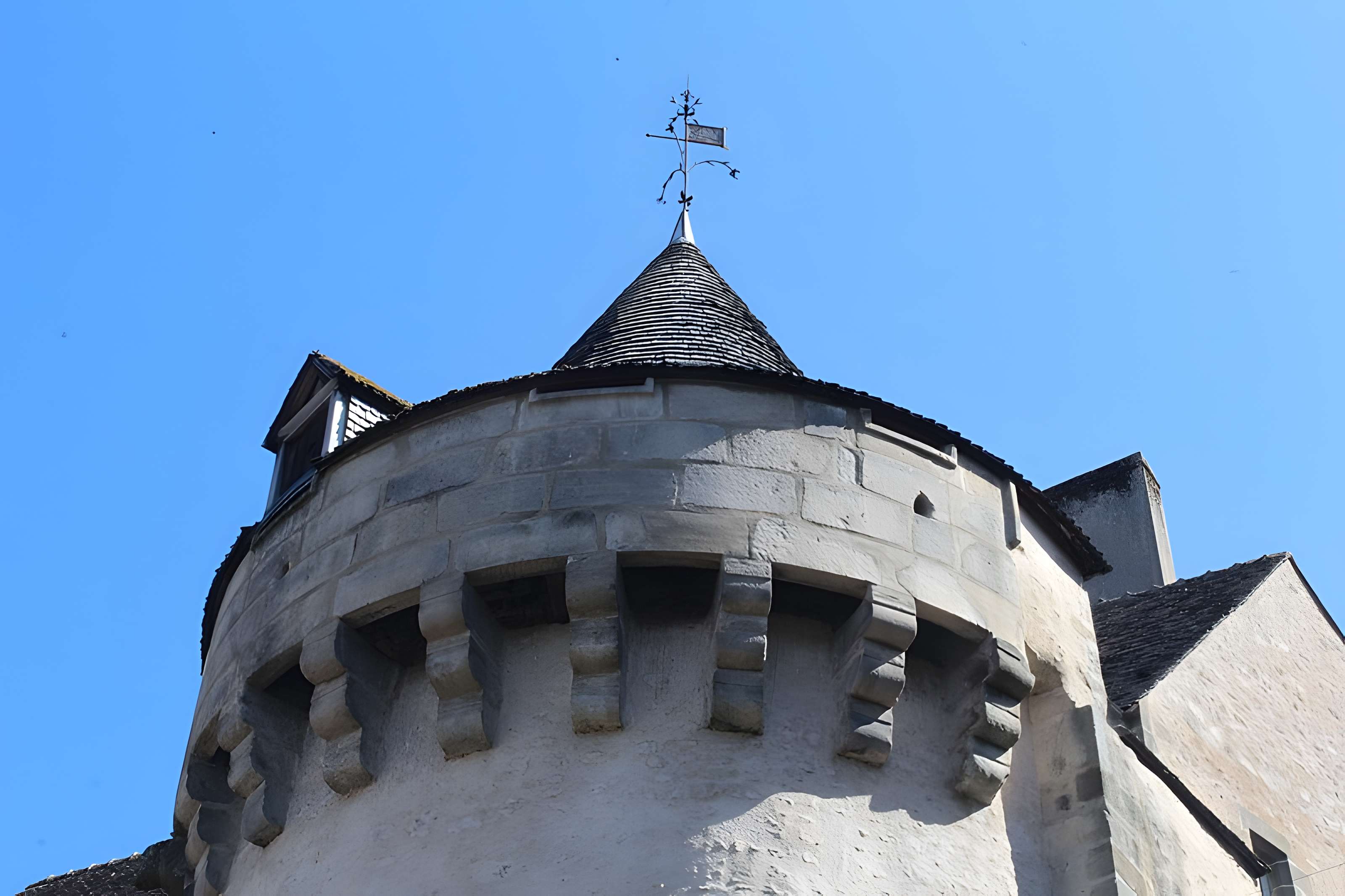 Hôtel du Chancelier Rolin à Autun