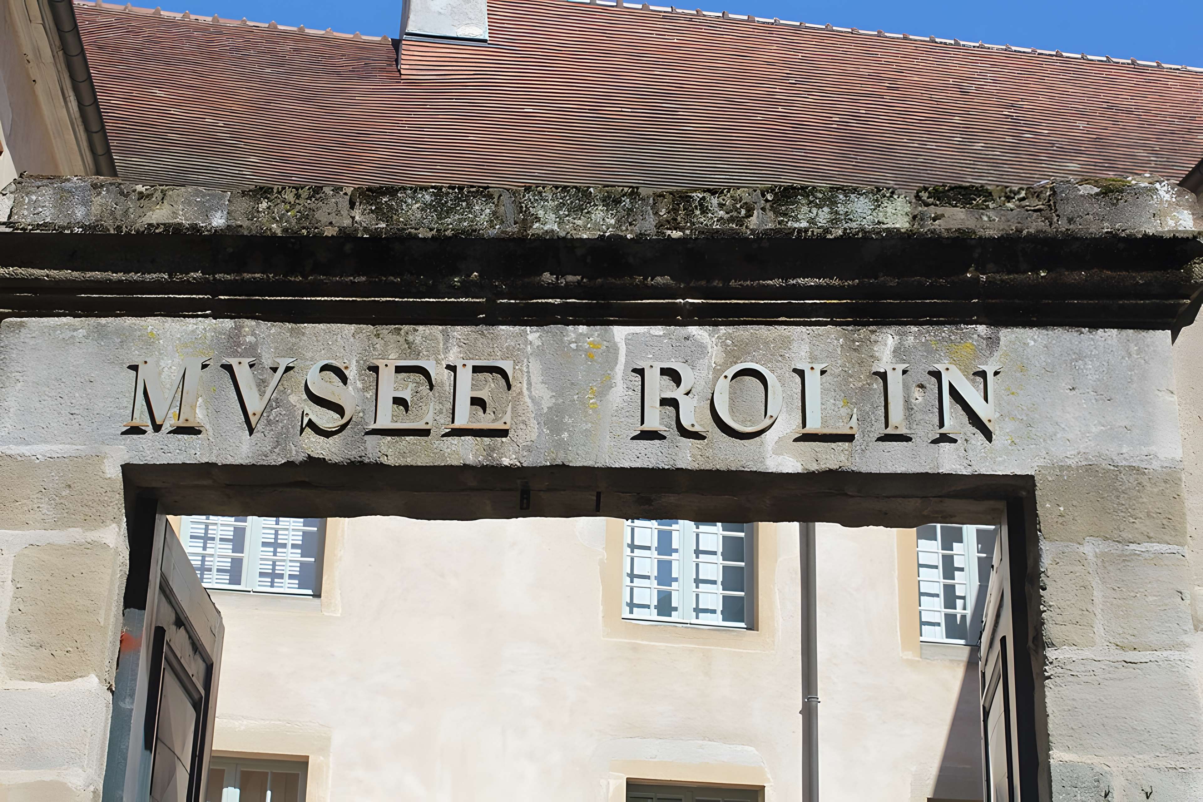 Hôtel du Chancelier Rolin à Autun