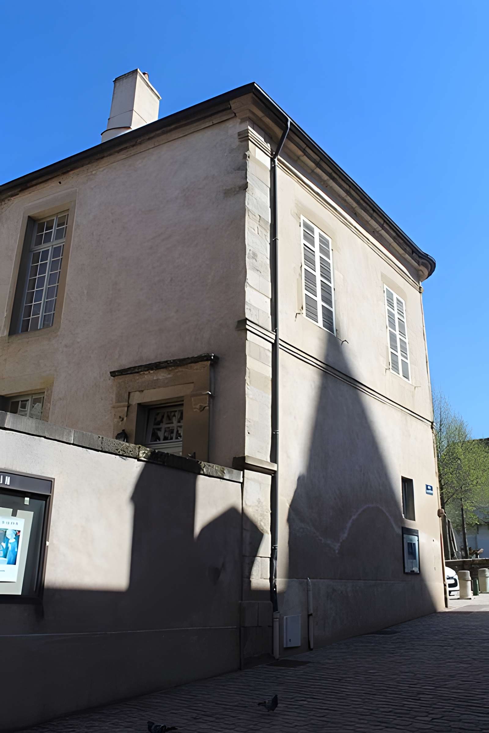 Hôtel du Chancelier Rolin à Autun