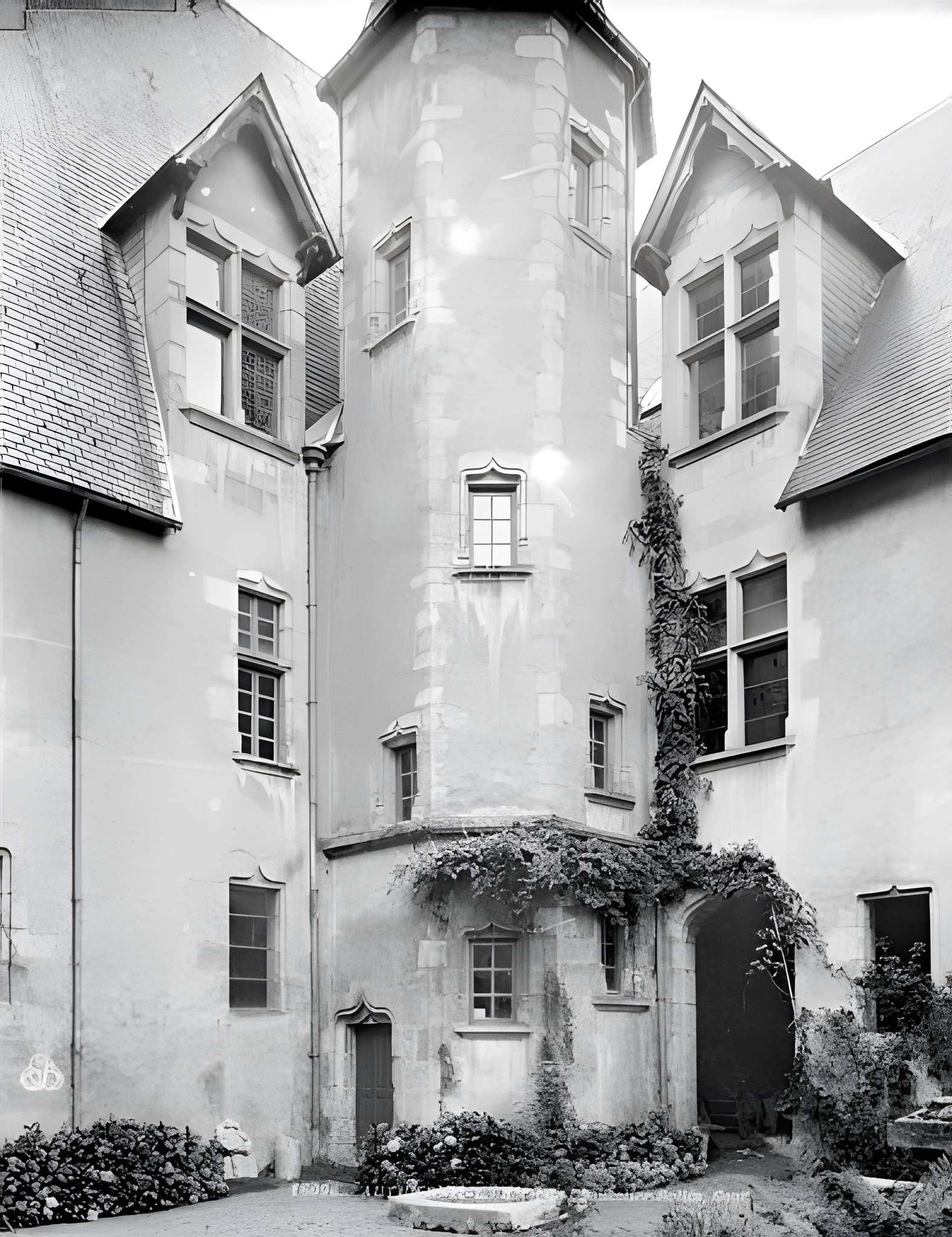 Hôtel du Chancelier Rolin à Autun