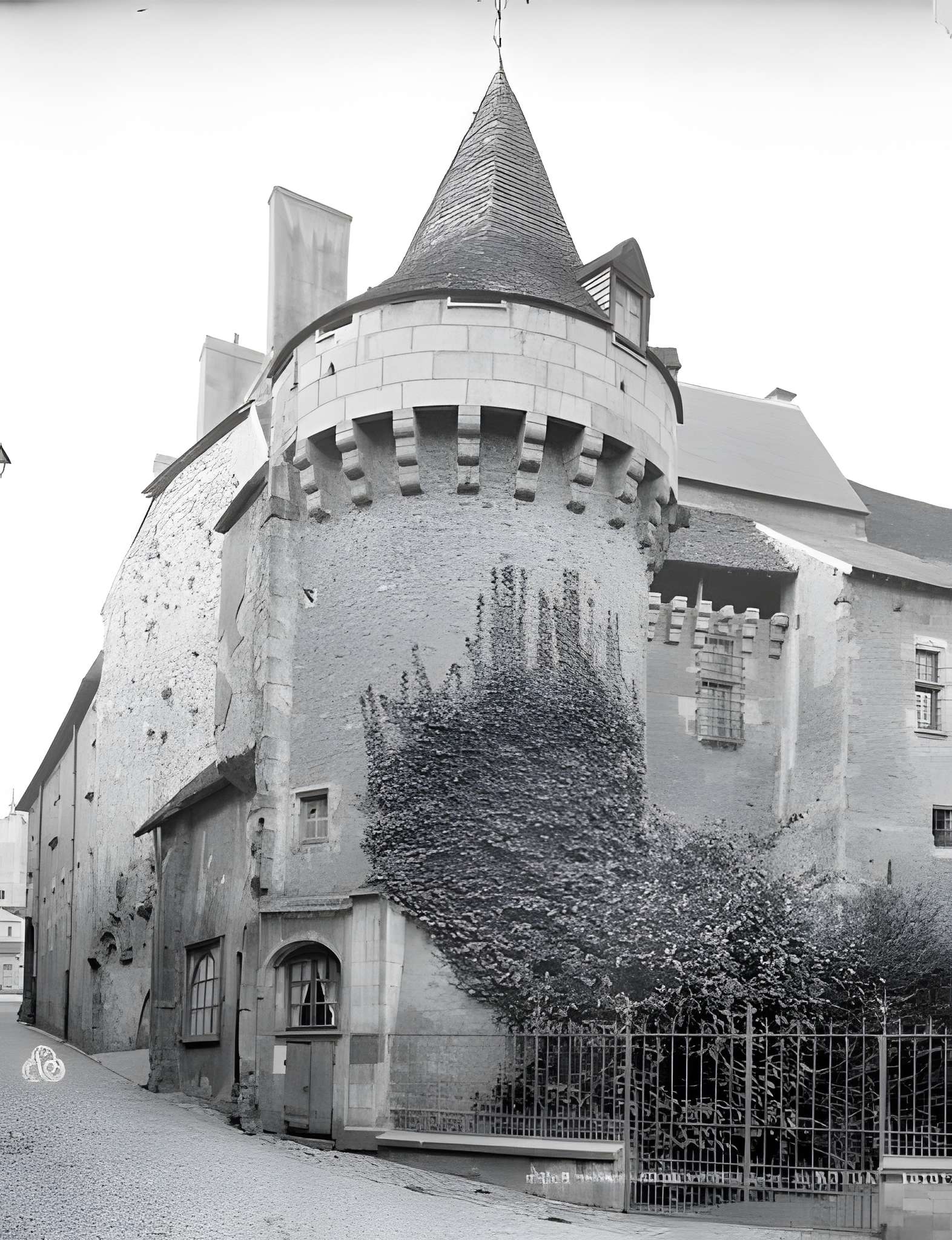 Hôtel du Chancelier Rolin à Autun