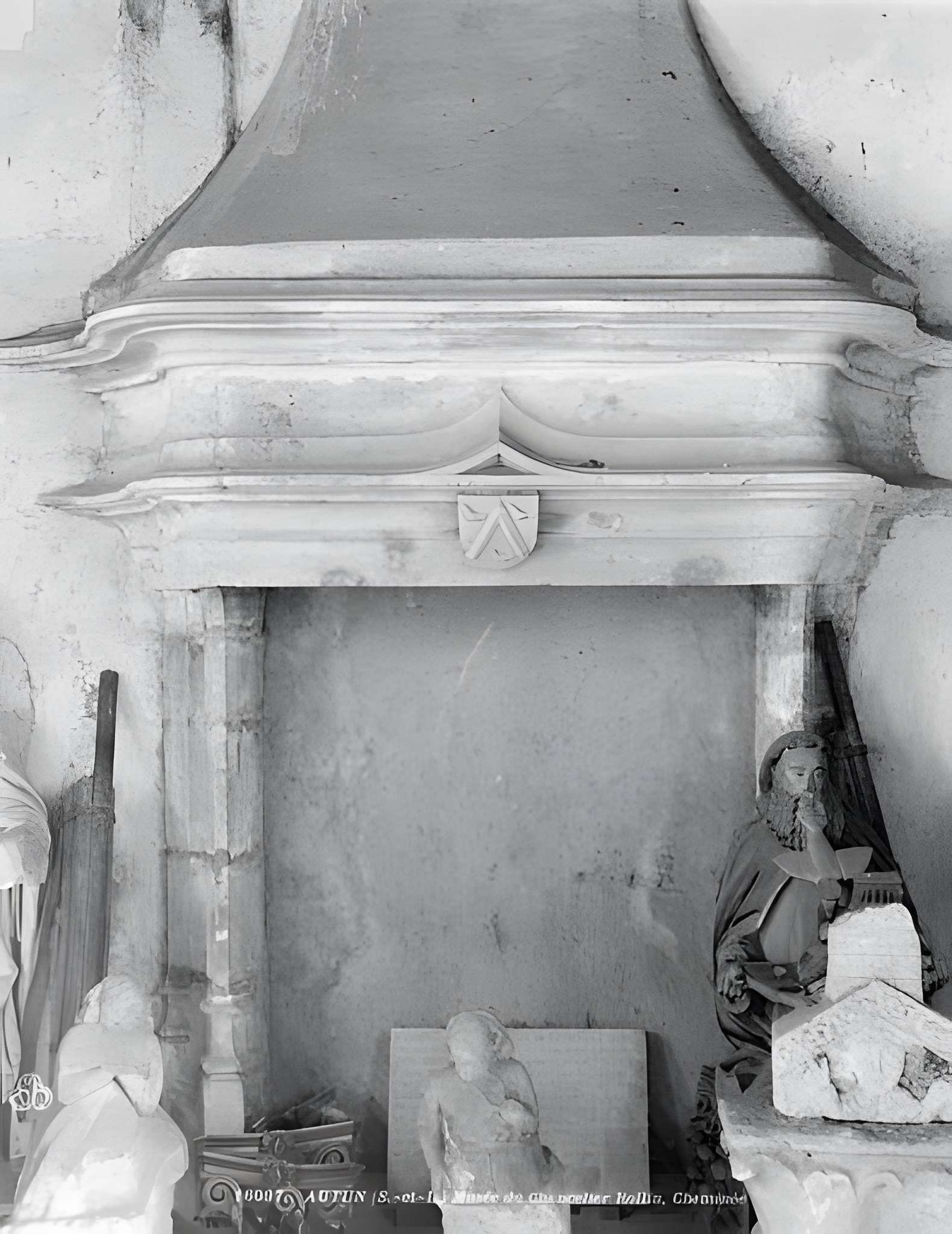 Hôtel du Chancelier Rolin à Autun