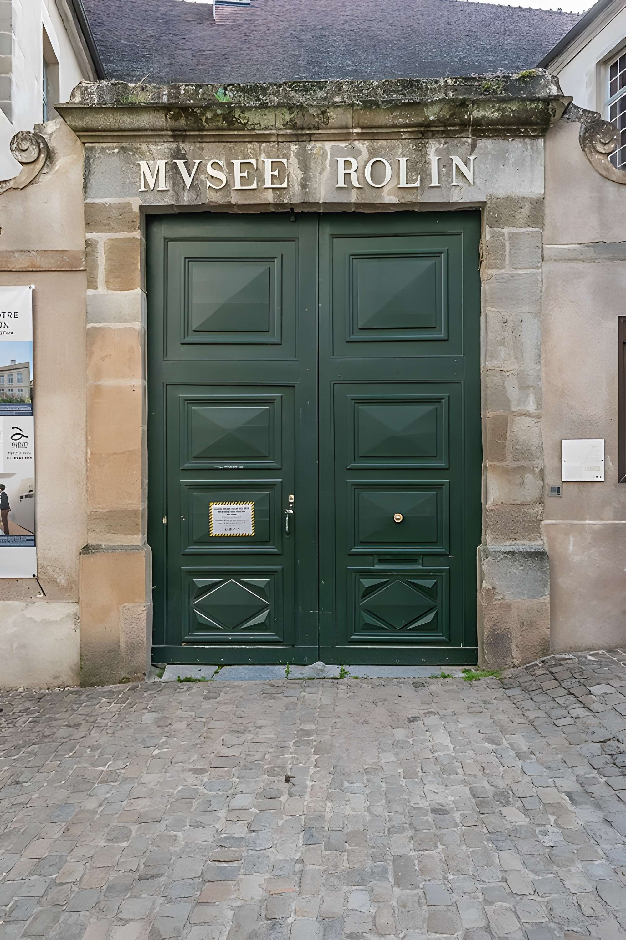 Hôtel du Chancelier Rolin à Autun