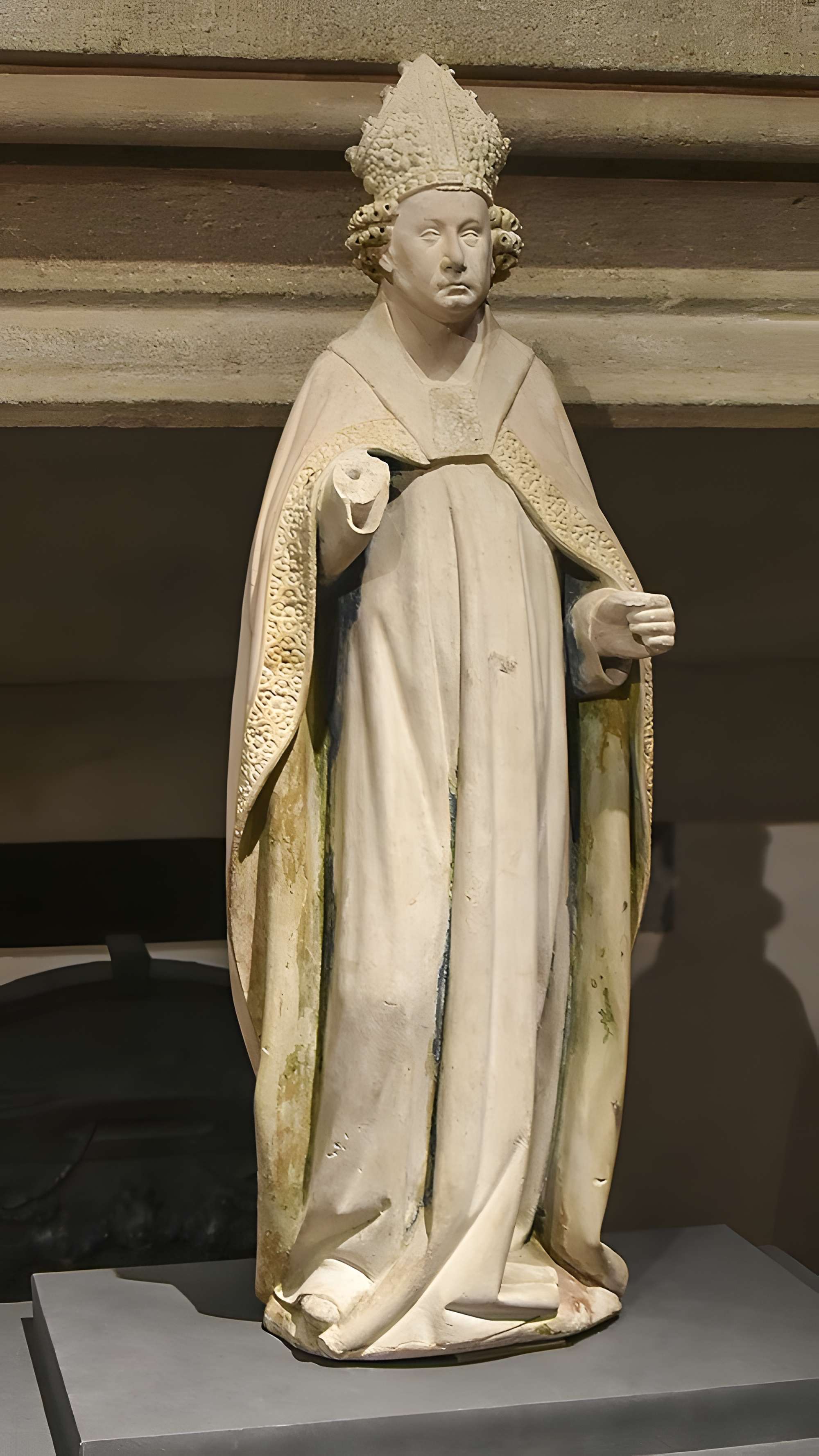 Hôtel du Chancelier Rolin à Autun