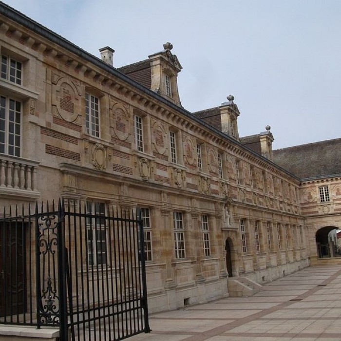 Photo de Hôtel du Conseil général de la Marne à Châlons-en-Champagne
