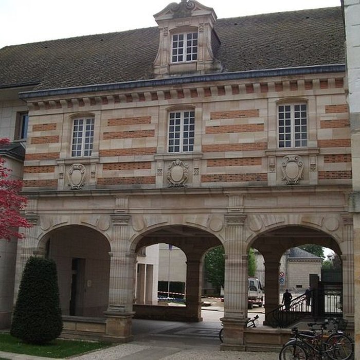 Photo de Hôtel du Conseil général de la Marne à Châlons-en-Champagne