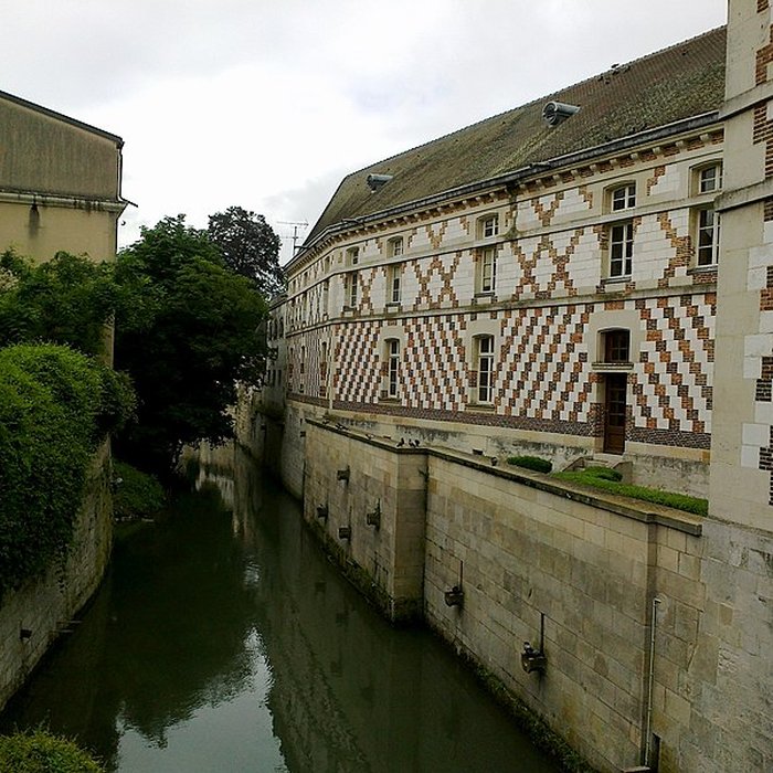 Photo de Hôtel du Conseil général de la Marne à Châlons-en-Champagne