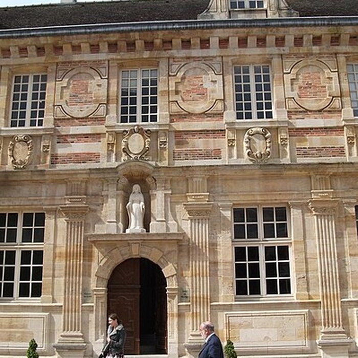 Photo de Hôtel du Conseil général de la Marne à Châlons-en-Champagne