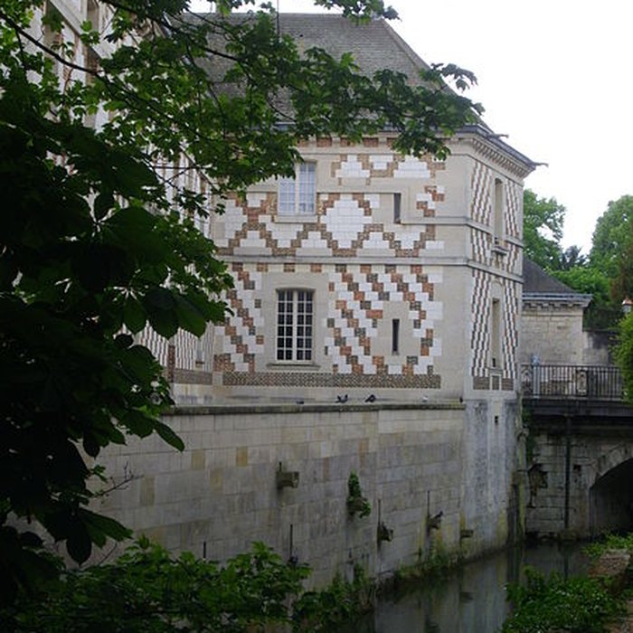 Photo de Hôtel du Conseil général de la Marne à Châlons-en-Champagne