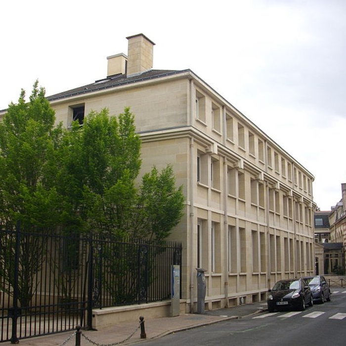 Photo de Hôtel du Conseil général de la Marne à Châlons-en-Champagne
