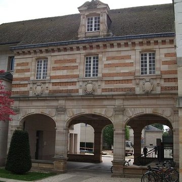 Hôtel du Conseil général de la Marne à Châlons-en-Champagne
