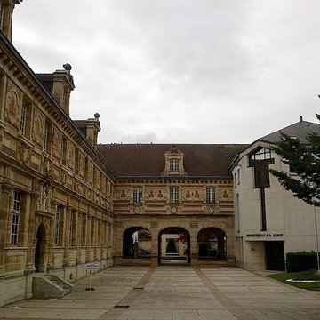 Hôtel du Conseil général de la Marne à Châlons-en-Champagne