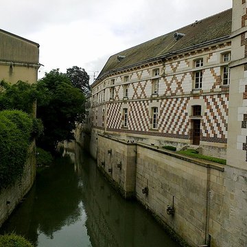 Hôtel du Conseil général de la Marne à Châlons-en-Champagne