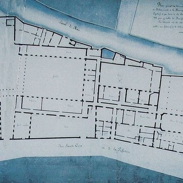 Hôtel du Conseil général de la Marne à Châlons-en-Champagne