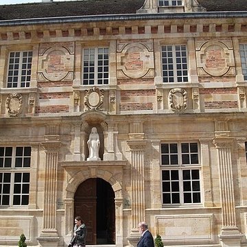 Hôtel du Conseil général de la Marne à Châlons-en-Champagne