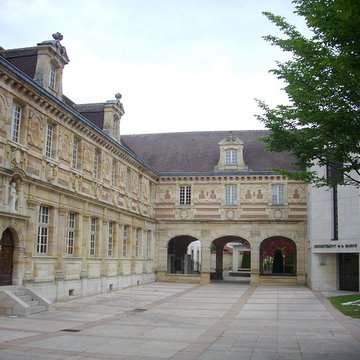 Hôtel du Conseil général de la Marne à Châlons-en-Champagne