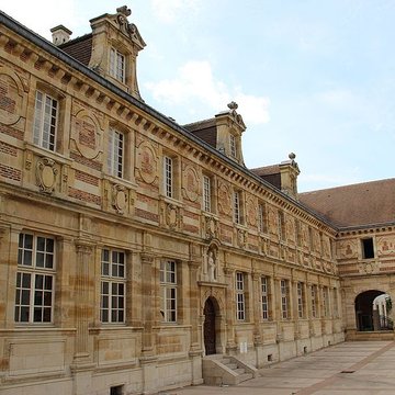 Hôtel du Conseil général de la Marne à Châlons-en-Champagne
